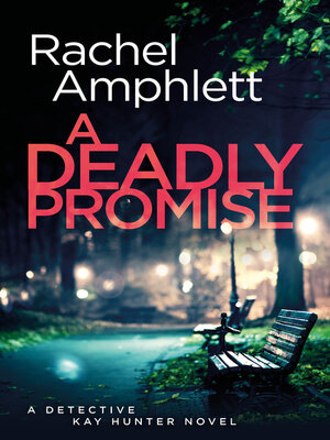 cover image of A Deadly Promise